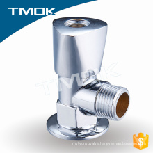 for basin bathroom toilet chromed plated lead free brass stem angle seat valve mixing valve three way flow water meter